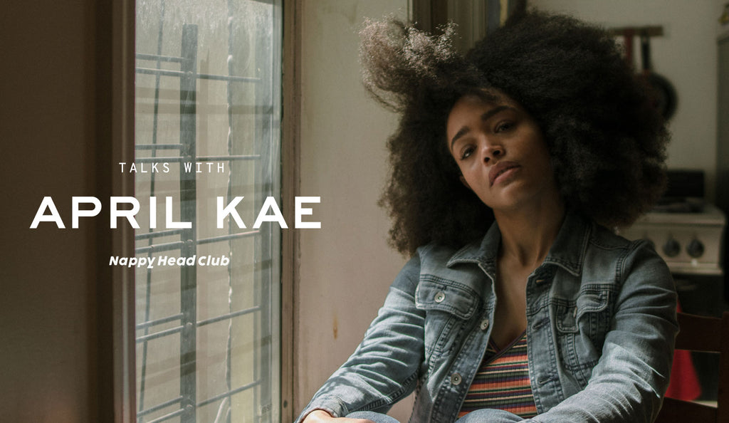 April Kae Talks Otherism and Safe Spaces for Black Women