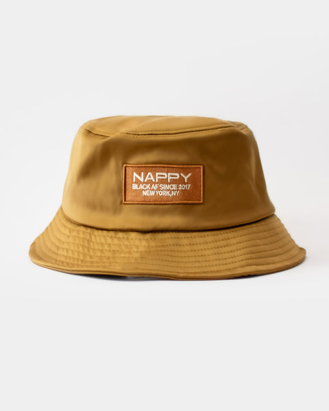 Nappy Bucket Hat