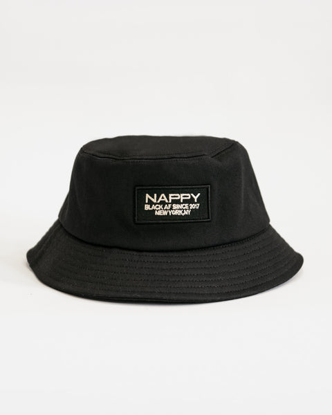 Nappy Bucket Hat – Nappy Head Club