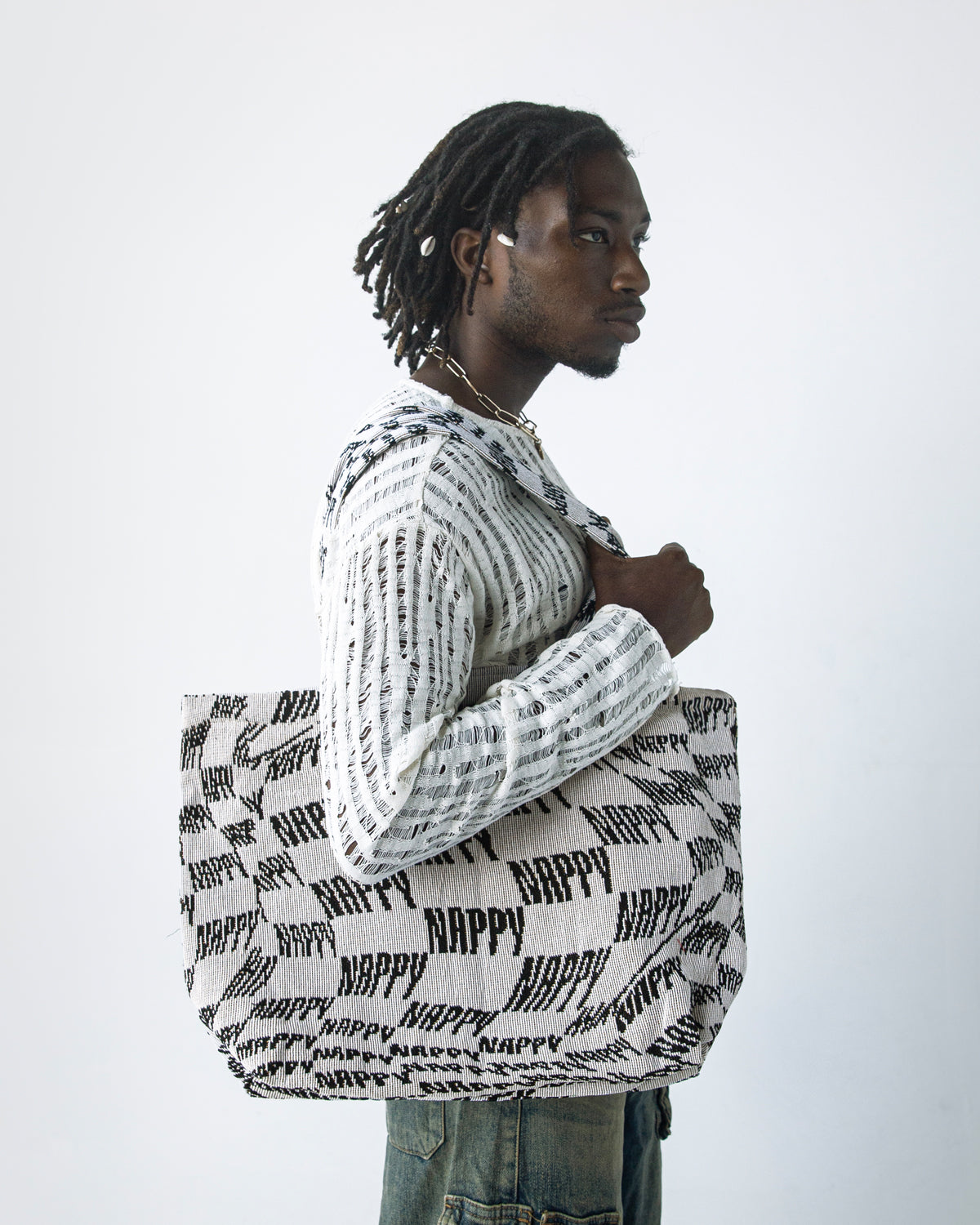 Nappy tote Clearance