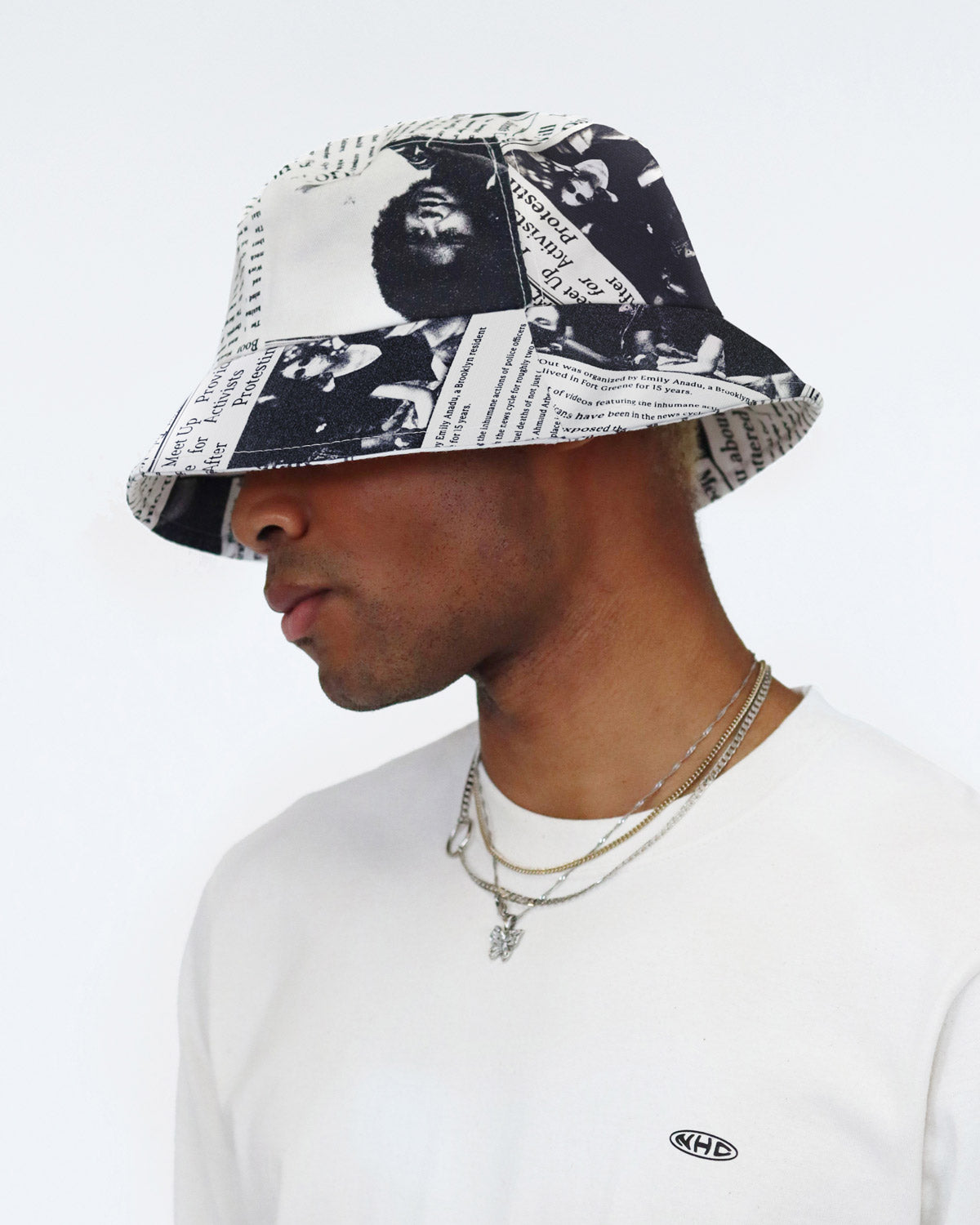 Cult item: Bucket Hat, A Style History Lesson