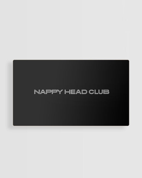 Nappy Head Club Gift Card