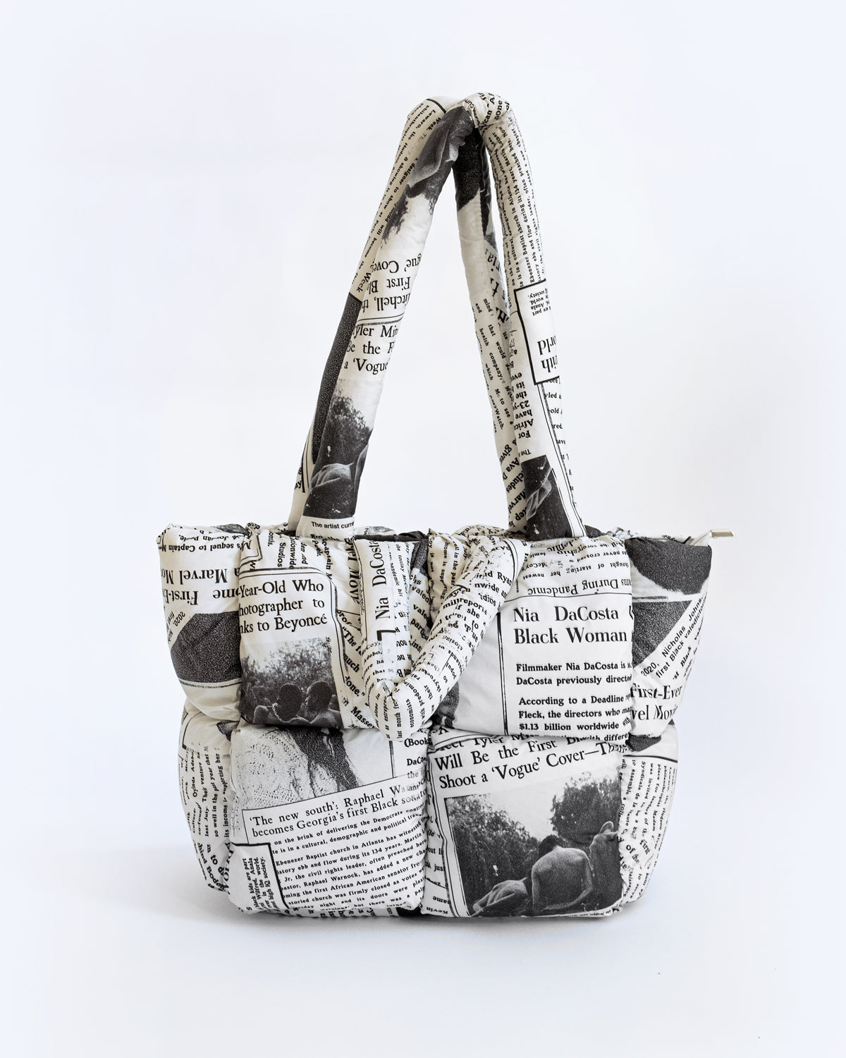 Don't Do It Tote Bag – Alright Press
