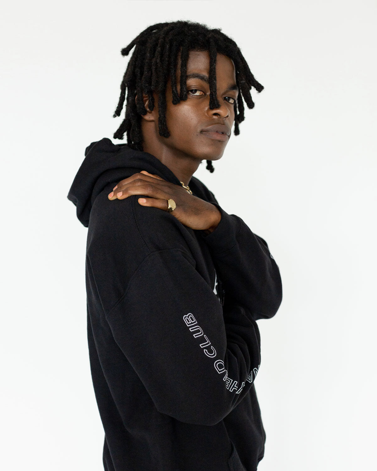 United Afros of the World Hoodie